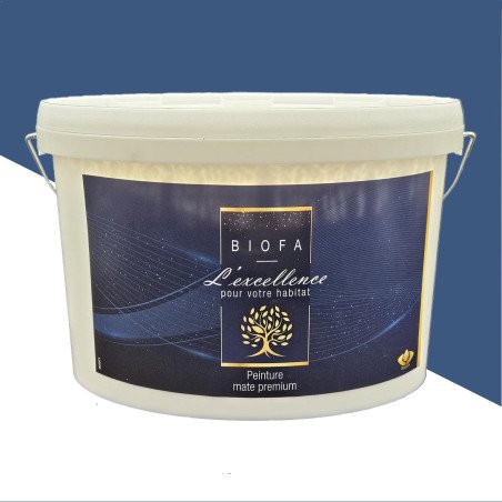 Photo Peinture écologique Bleu Photo Peinture écologique Bleu