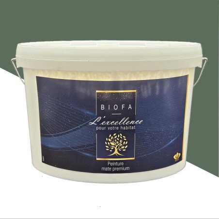 Photo Peinture écologique Vert de gris Photo Peinture écologique Vert de gris