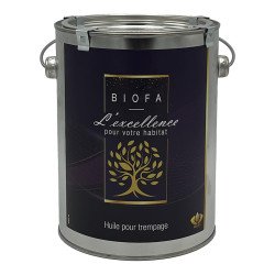 Huile pour trempage - BIofa