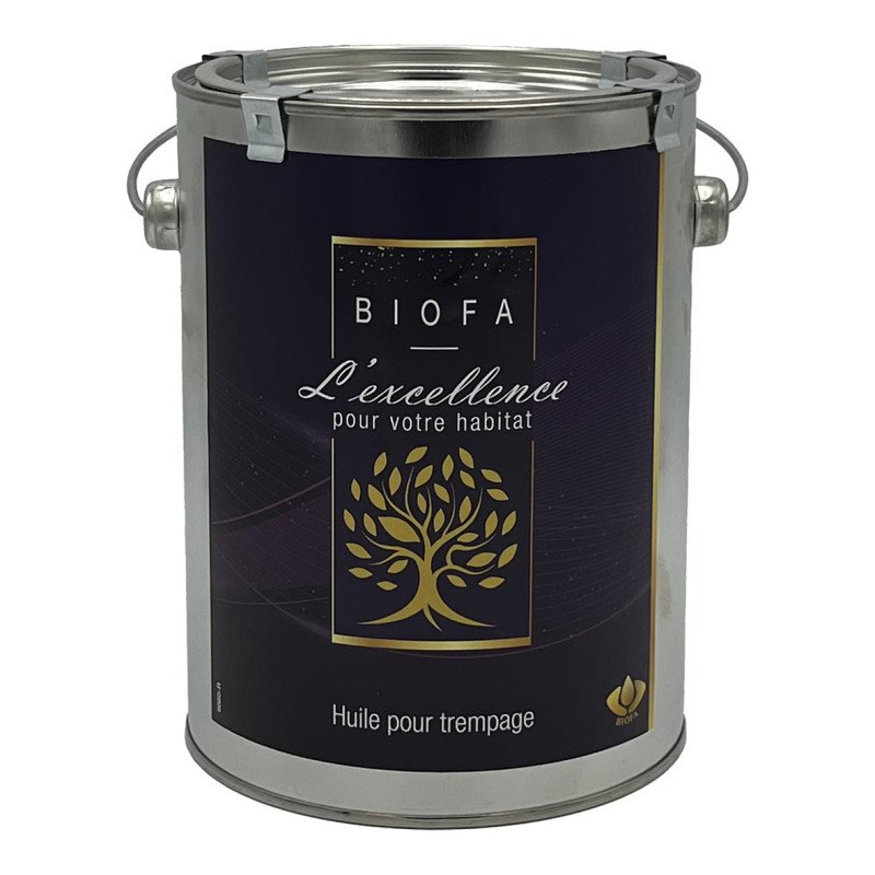 Huile pour trempage - BIofa