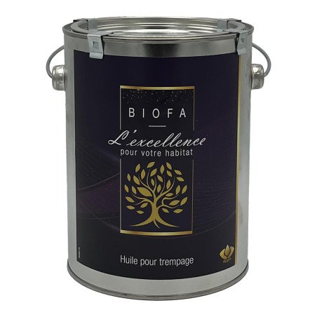 Huile pour trempage - BIofa