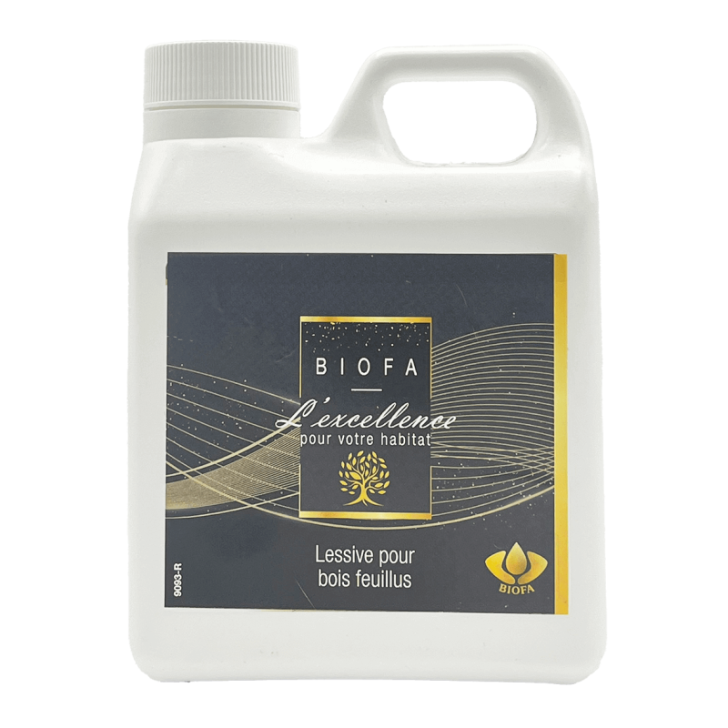 Photo produit lessive pour bois feuillus