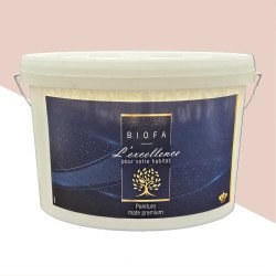 Photo Peinture écologique Champagne Rosé