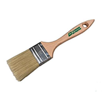 Brosse plate