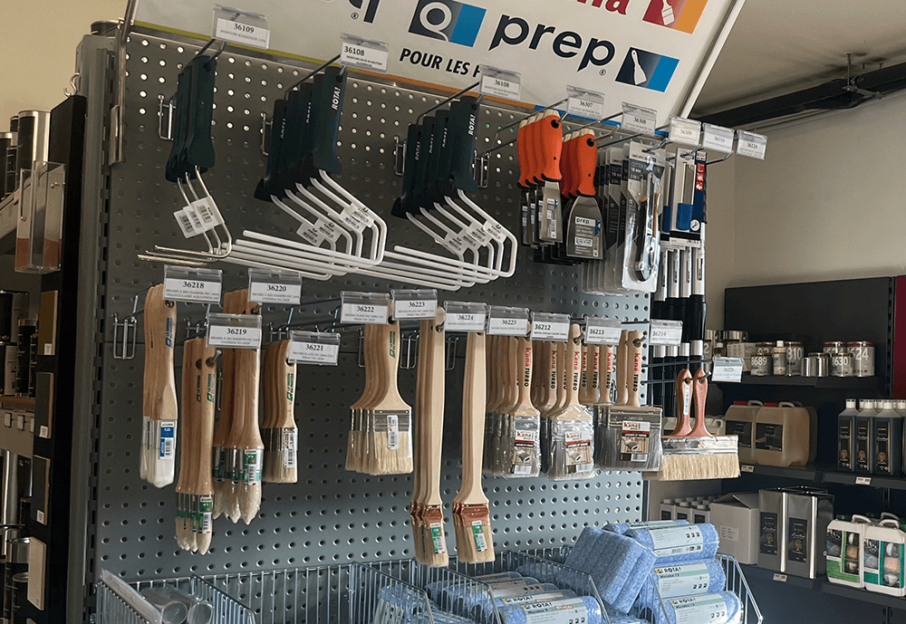 Rayon brosses et pinceaux Biofa