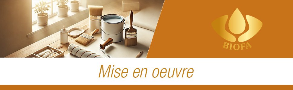 Banner mise en oeuvre gamme ruche
