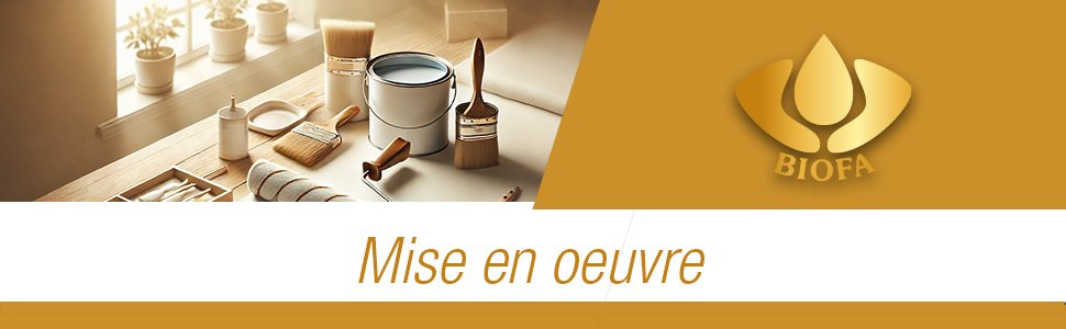 Banner mise en oeuvre