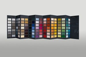 Palette de 125 couleurs, culte de couleurs