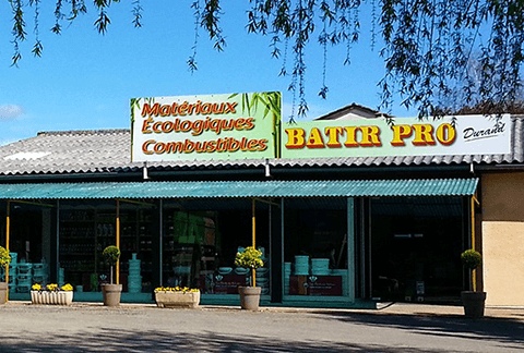 magasin Batir pro