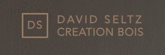 Logo David Seltz Création Bois