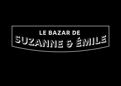 Logo bazar de Suzanne