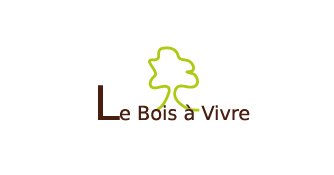 Logo le bois à vivre
