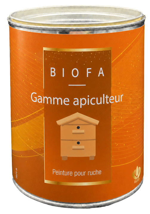 Produit peinture pour ruche