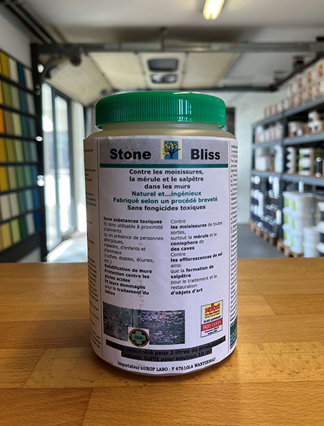 Produit Stone-Bliss