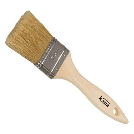 Brosse queue à laquer